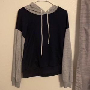 Romwe light weight hoodie Never worn